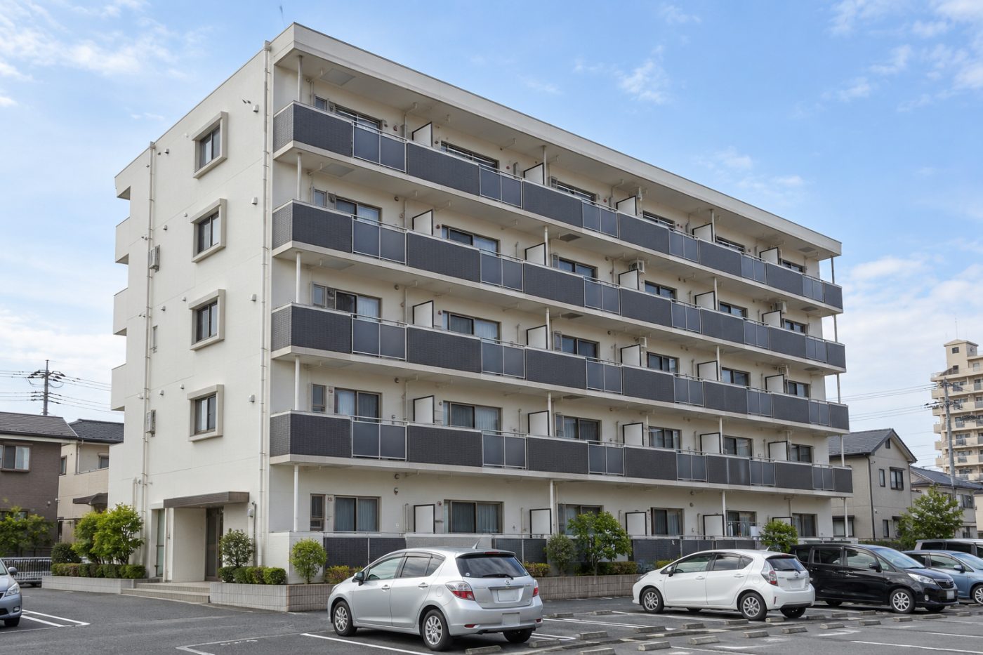 マンション